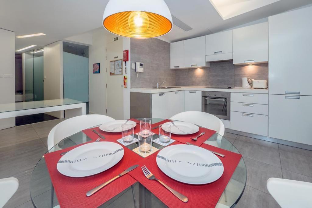 Valletta Classic Studio Apartament Ngoại thất bức ảnh